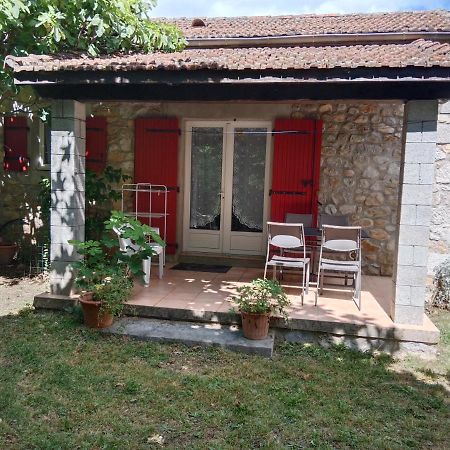 Gite Des Trouilleres Minimum 7Nuits Sampzon Экстерьер фото