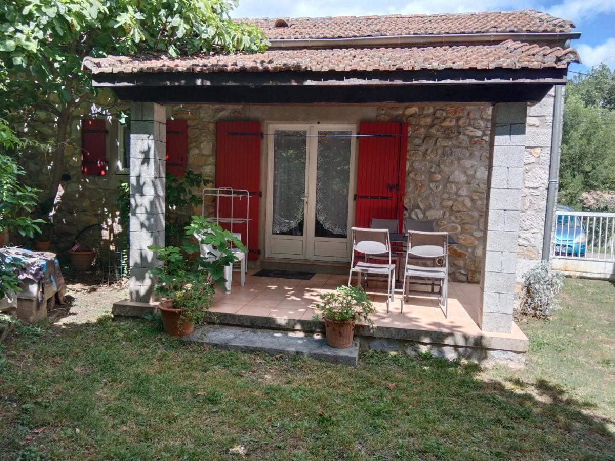 Gite Des Trouilleres Minimum 7Nuits Sampzon Экстерьер фото